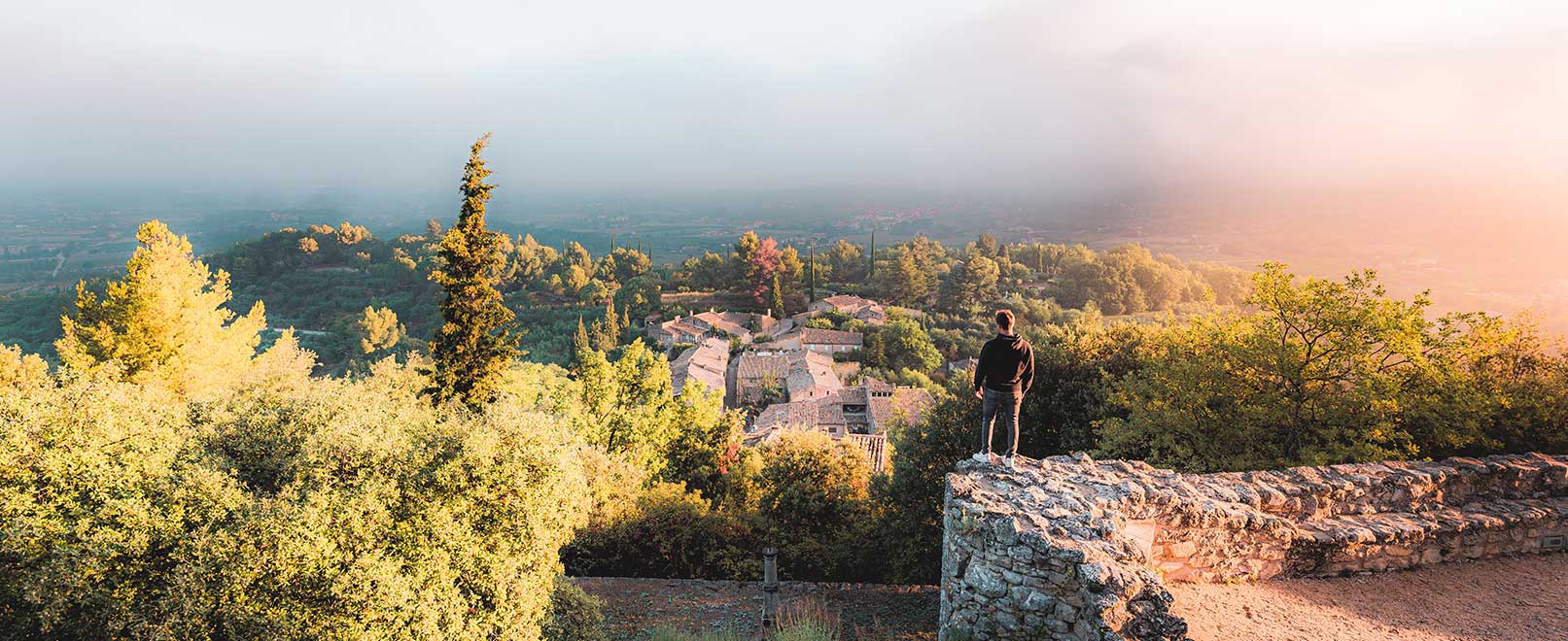 Vaucluse, territoire  à taille humaine © Lezbroz