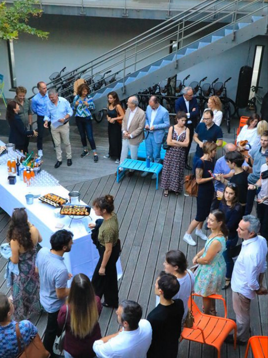 Afterworks en Vaucluse